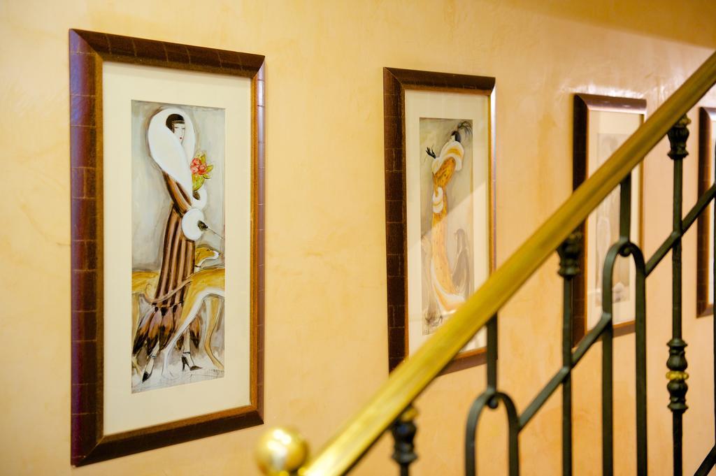 Hotel Mercure Milano Centro Zewnętrze zdjęcie