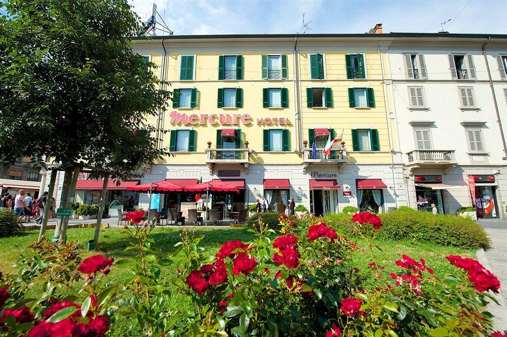 Hotel Mercure Milano Centro Zewnętrze zdjęcie