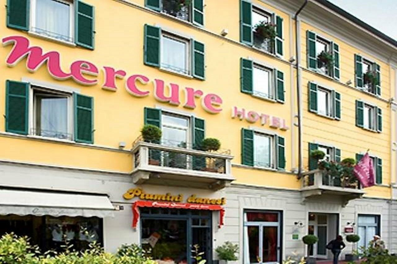 Hotel Mercure Milano Centro Zewnętrze zdjęcie